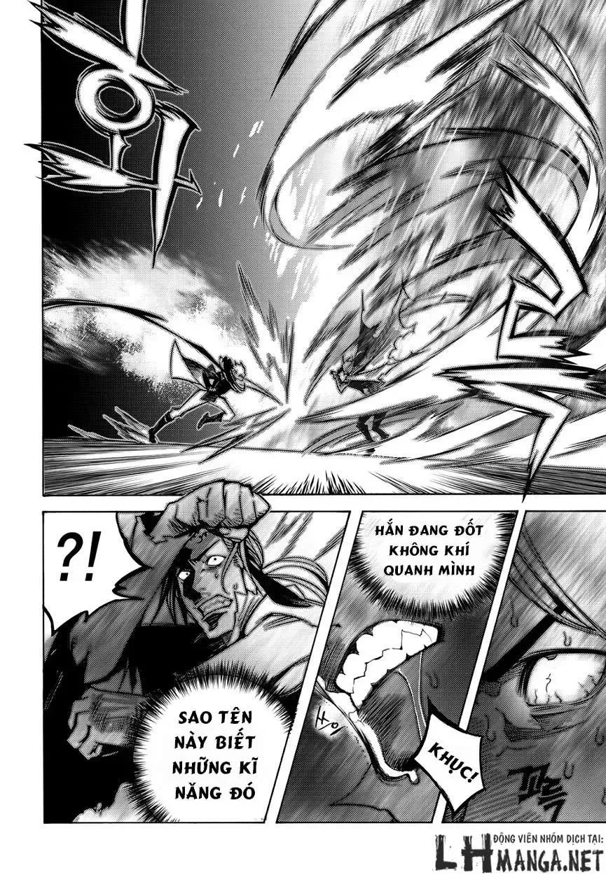 Cavalier Of The Abyss ( Hậu Truyện Immortal Regis) Chapter 122 - 10