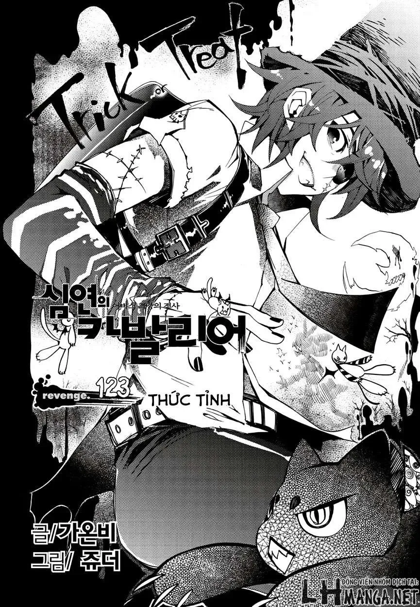 Cavalier Of The Abyss ( Hậu Truyện Immortal Regis) Chapter 123 - 2