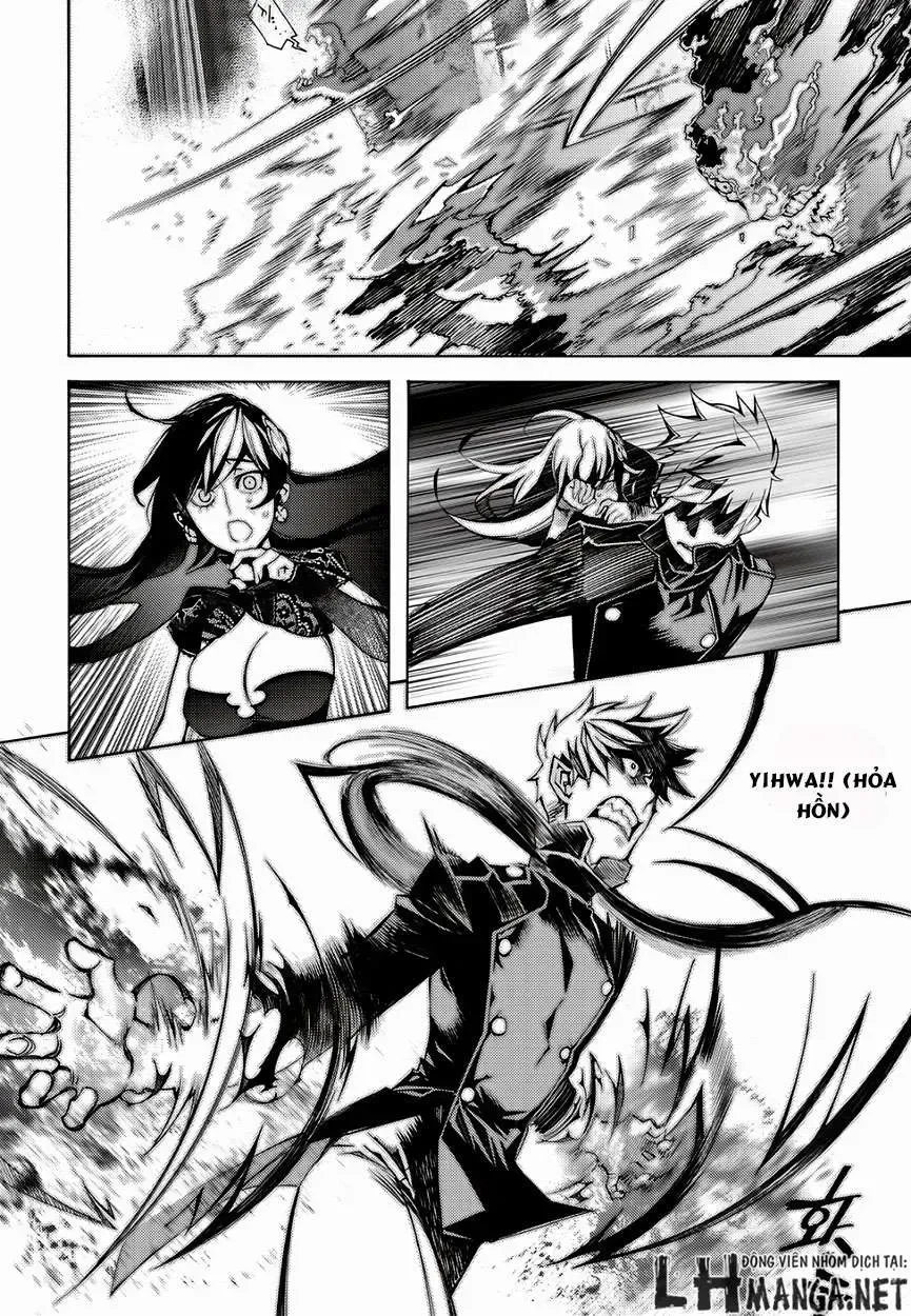 Cavalier Of The Abyss ( Hậu Truyện Immortal Regis) Chapter 123 - 12