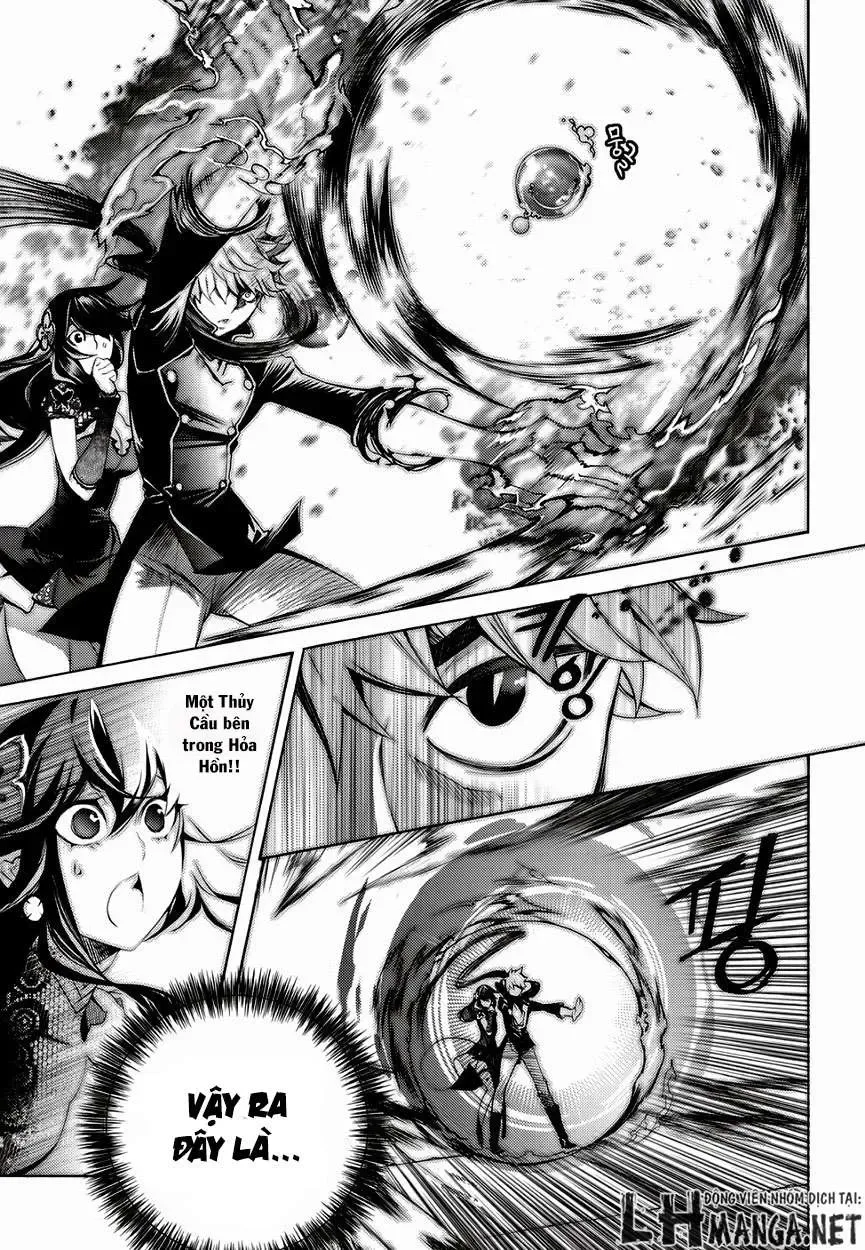 Cavalier Of The Abyss ( Hậu Truyện Immortal Regis) Chapter 123 - 13