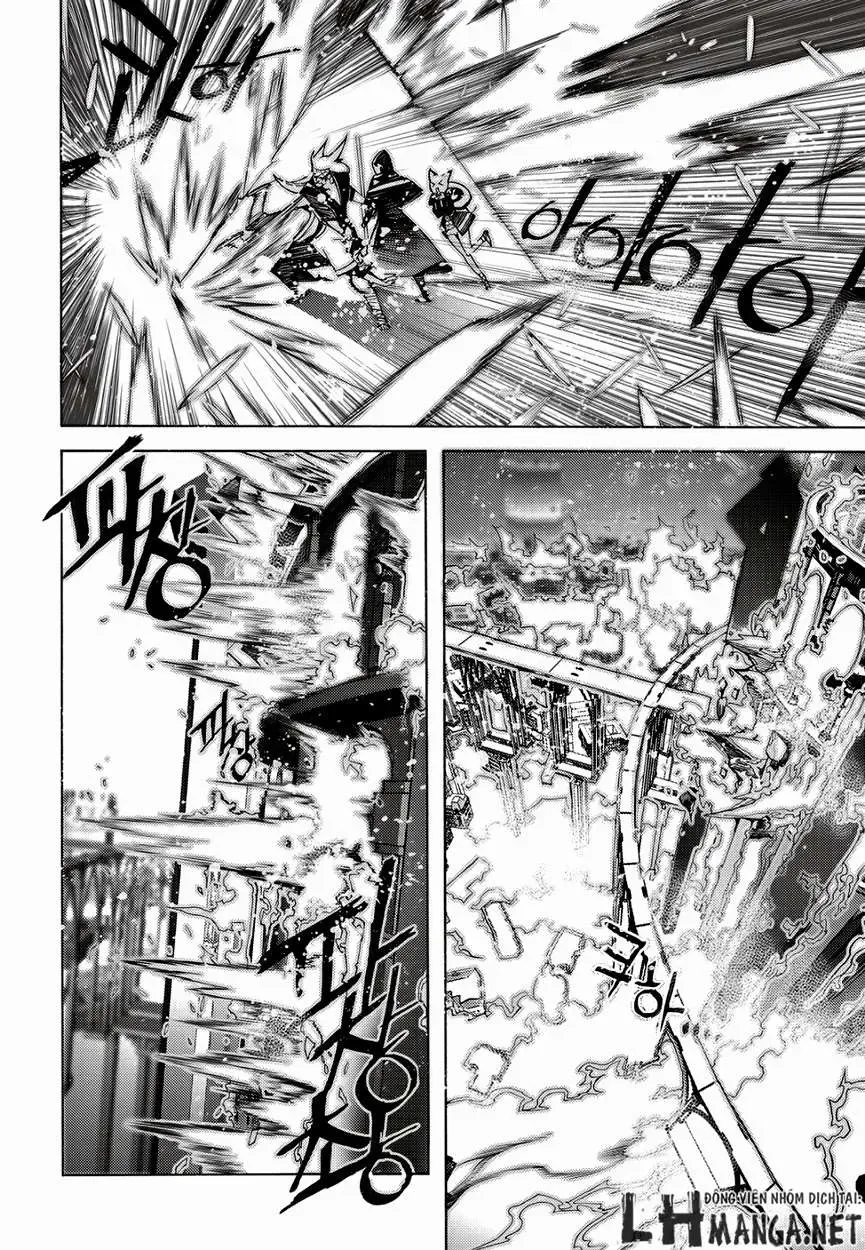 Cavalier Of The Abyss ( Hậu Truyện Immortal Regis) Chapter 123 - 16