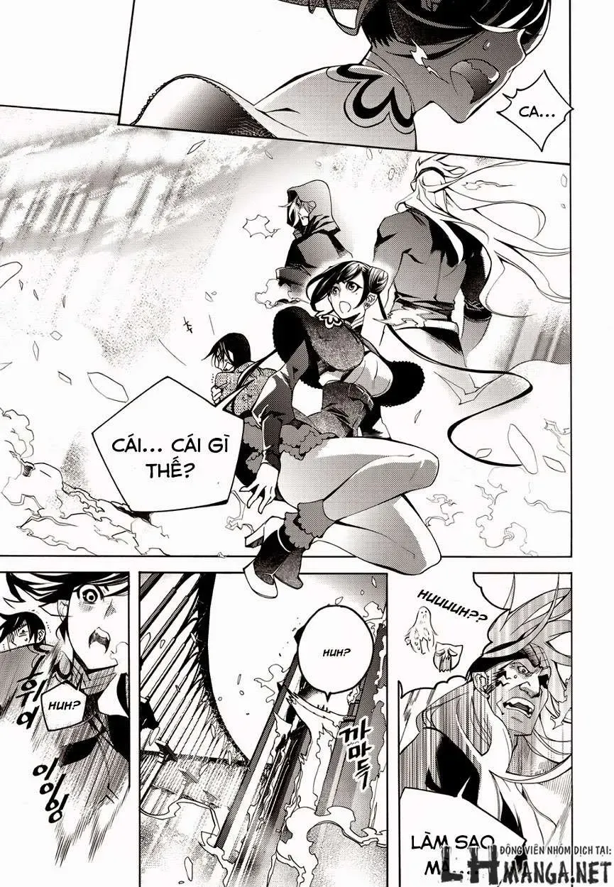 Cavalier Of The Abyss ( Hậu Truyện Immortal Regis) Chapter 123 - 17