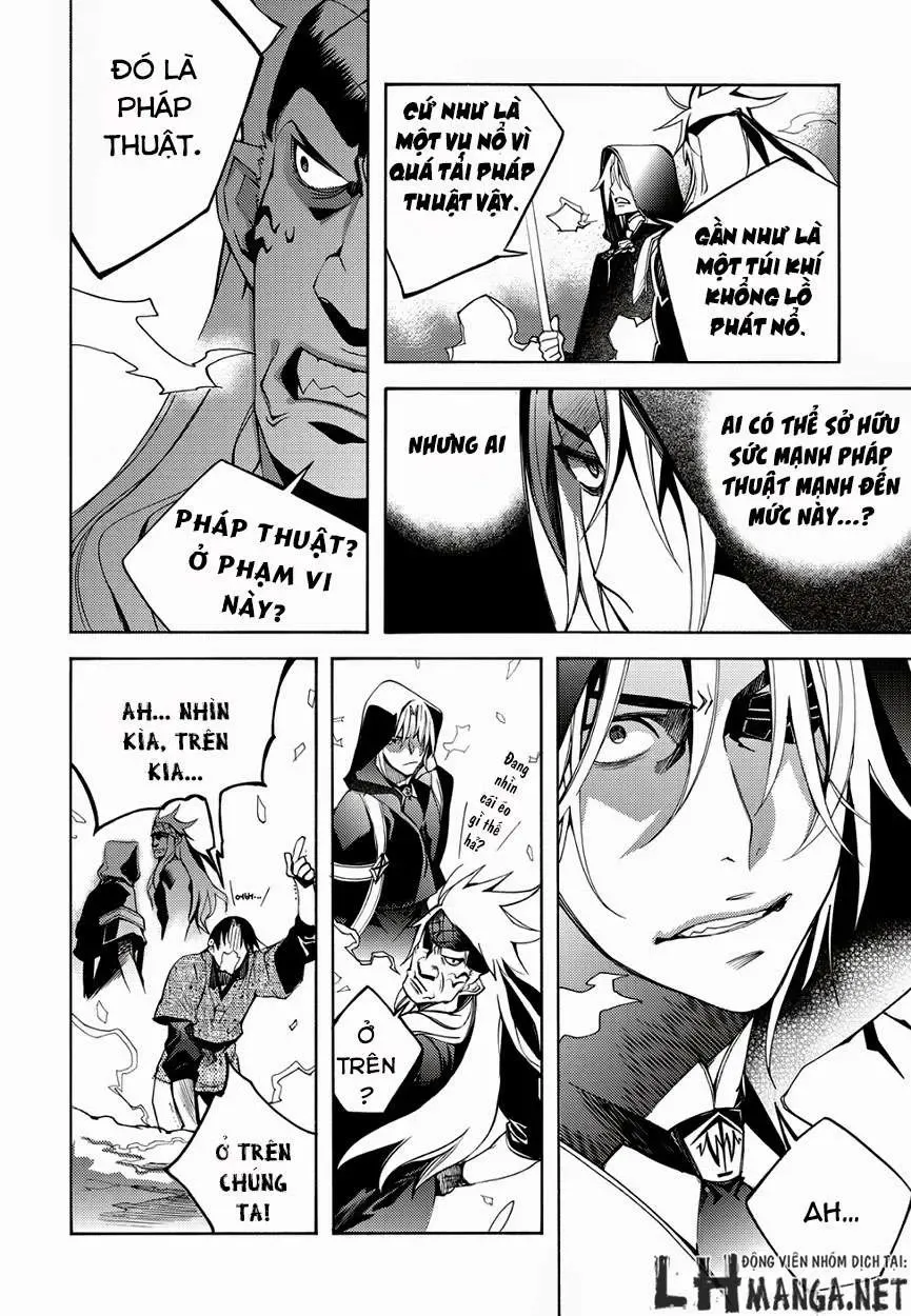 Cavalier Of The Abyss ( Hậu Truyện Immortal Regis) Chapter 123 - 18