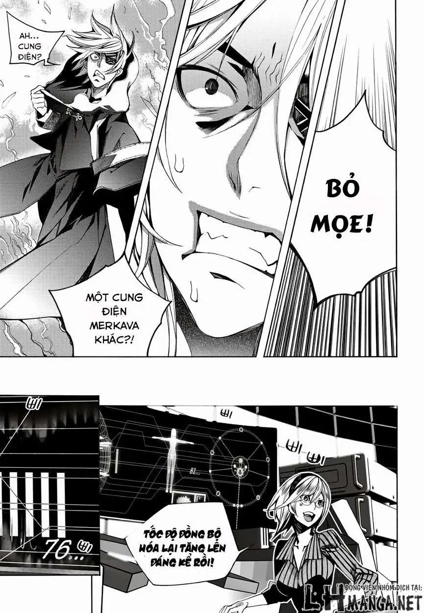 Cavalier Of The Abyss ( Hậu Truyện Immortal Regis) Chapter 123 - 20