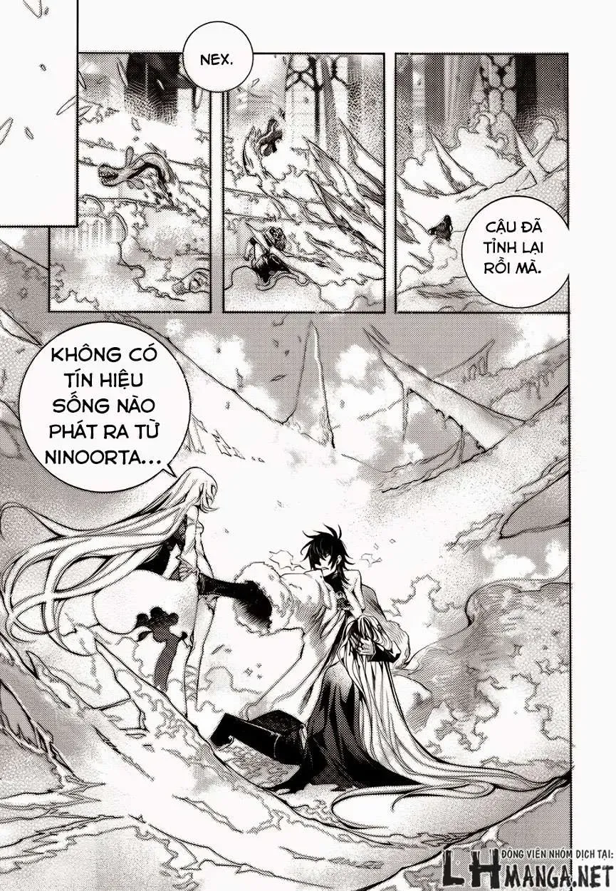 Cavalier Of The Abyss ( Hậu Truyện Immortal Regis) Chapter 123 - 3