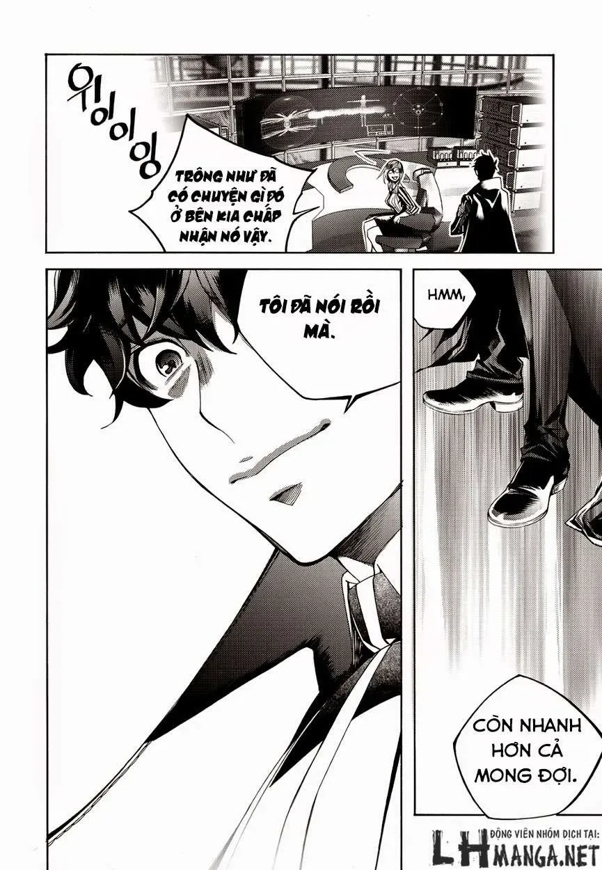 Cavalier Of The Abyss ( Hậu Truyện Immortal Regis) Chapter 123 - 21