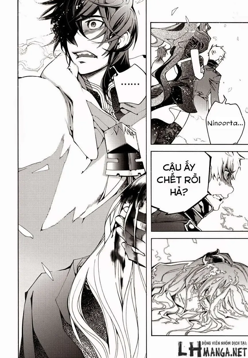 Cavalier Of The Abyss ( Hậu Truyện Immortal Regis) Chapter 123 - 4