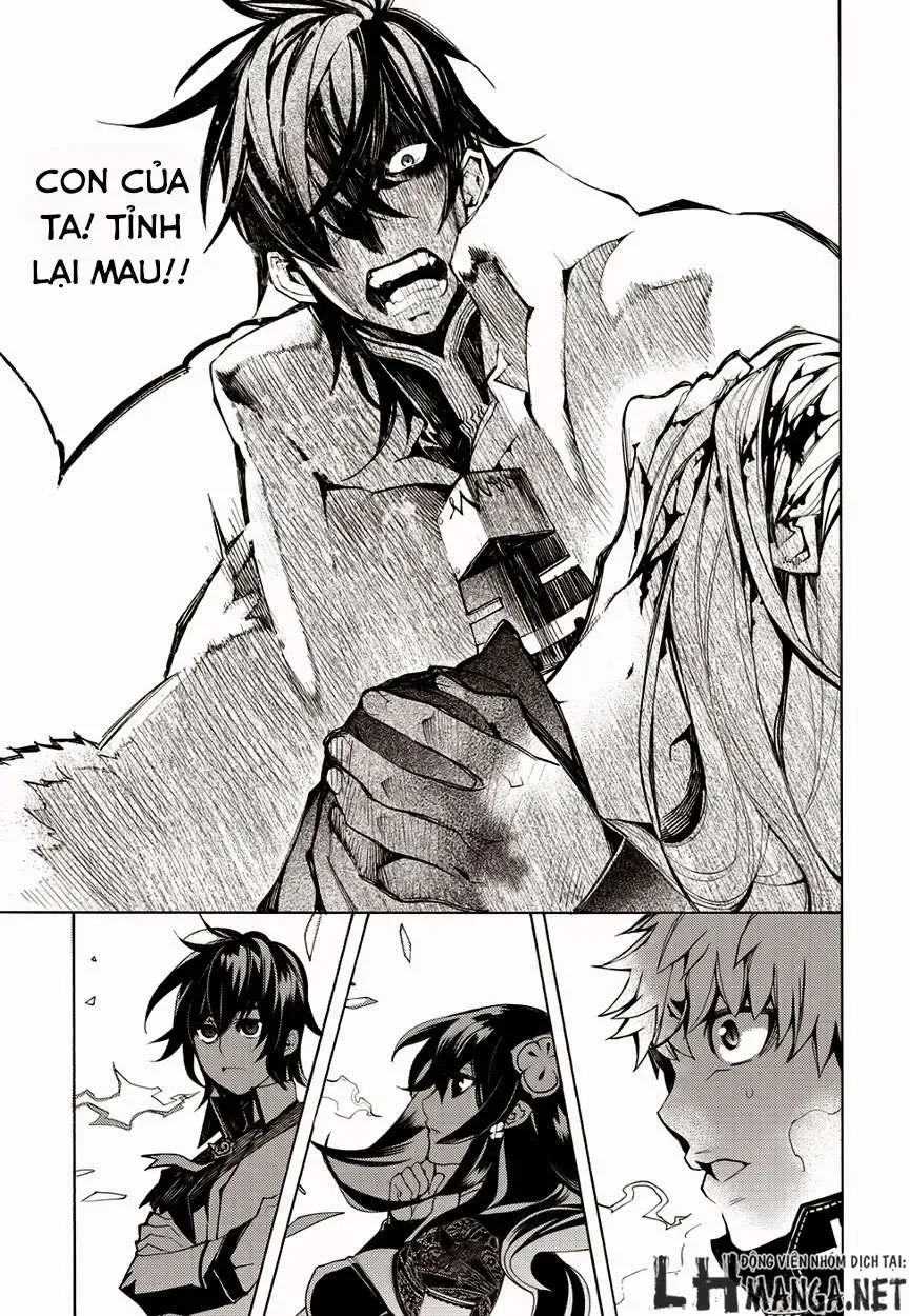Cavalier Of The Abyss ( Hậu Truyện Immortal Regis) Chapter 123 - 7