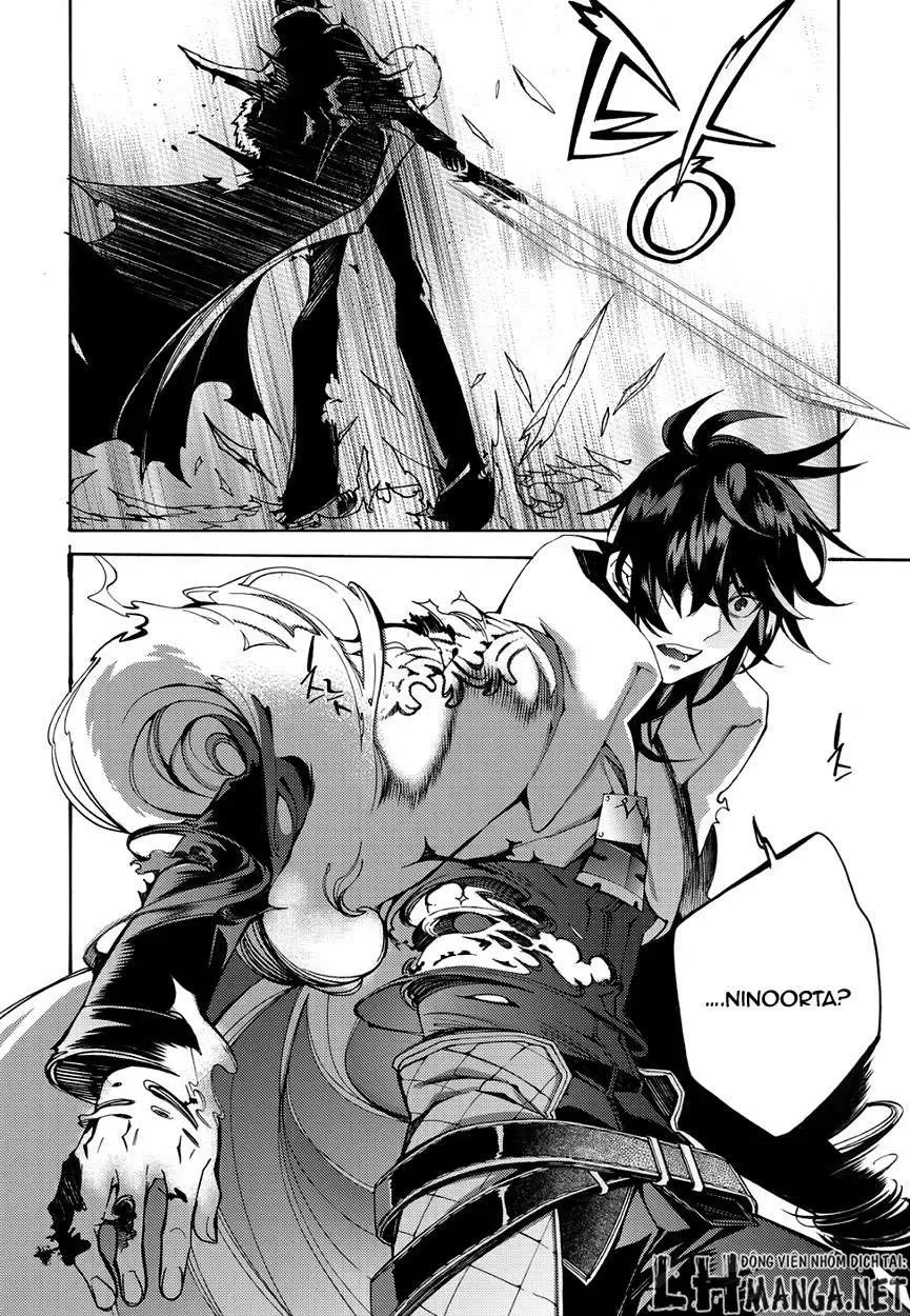 Cavalier Of The Abyss ( Hậu Truyện Immortal Regis) Chapter 124 - 11