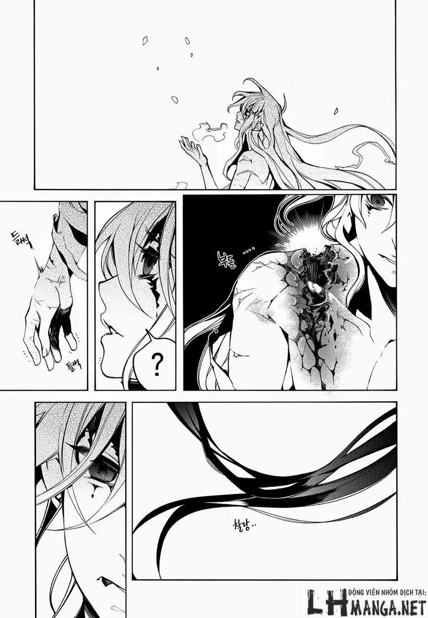 Cavalier Of The Abyss ( Hậu Truyện Immortal Regis) Chapter 124 - 12