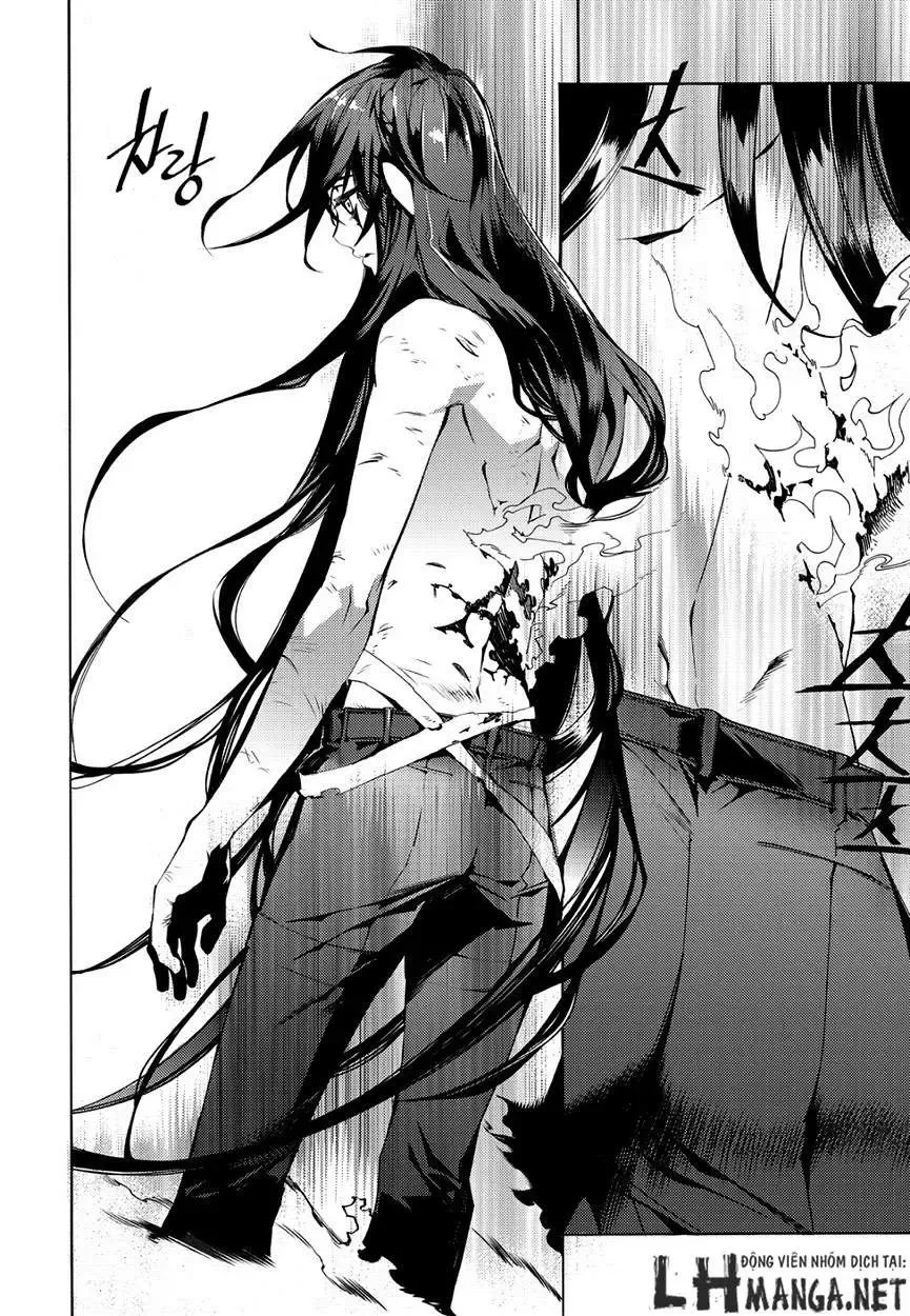 Cavalier Of The Abyss ( Hậu Truyện Immortal Regis) Chapter 124 - 13