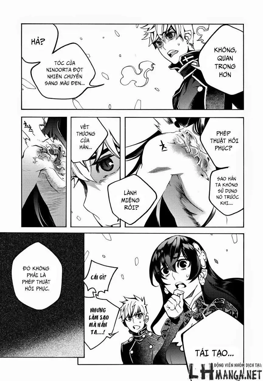 Cavalier Of The Abyss ( Hậu Truyện Immortal Regis) Chapter 124 - 14
