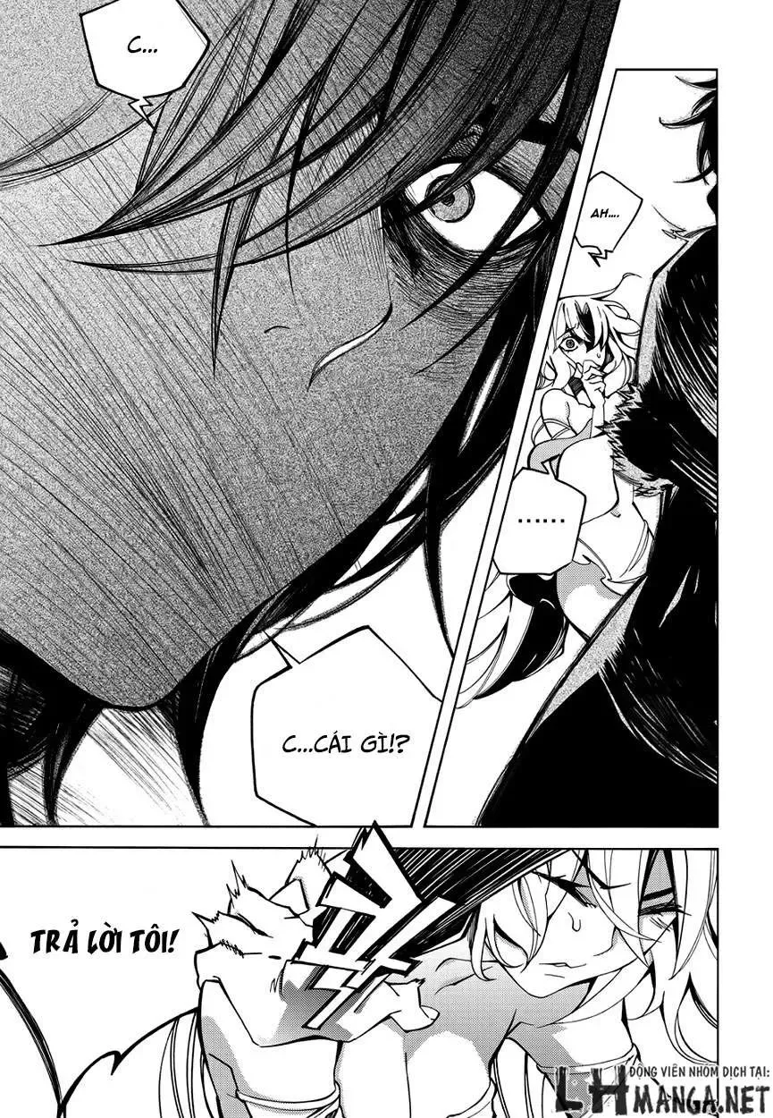 Cavalier Of The Abyss ( Hậu Truyện Immortal Regis) Chapter 124 - 16