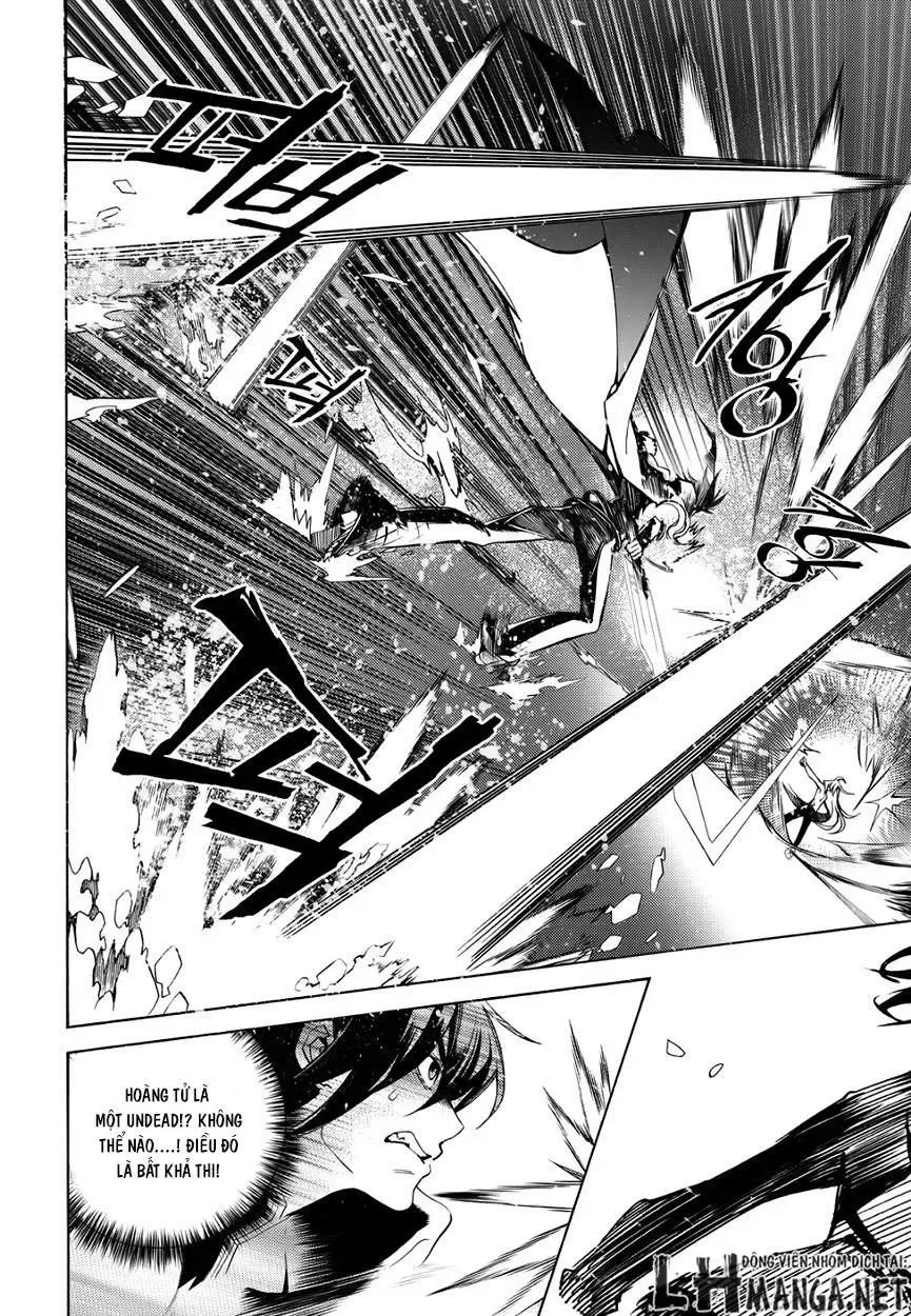 Cavalier Of The Abyss ( Hậu Truyện Immortal Regis) Chapter 124 - 21