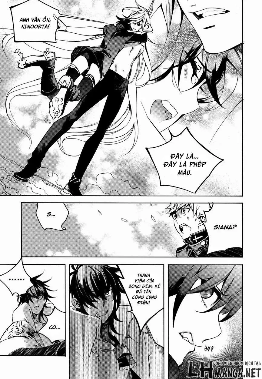Cavalier Of The Abyss ( Hậu Truyện Immortal Regis) Chapter 124 - 22
