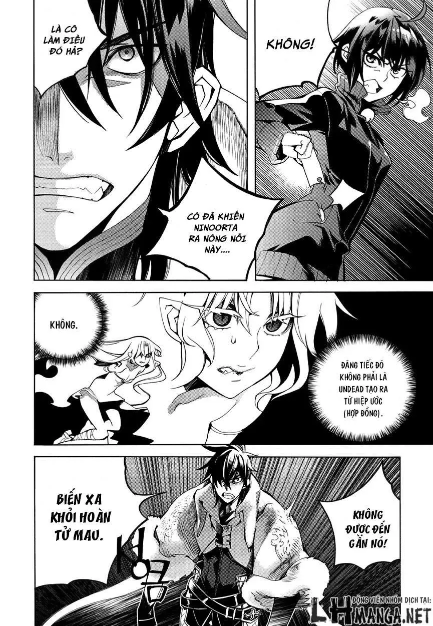 Cavalier Of The Abyss ( Hậu Truyện Immortal Regis) Chapter 124 - 23