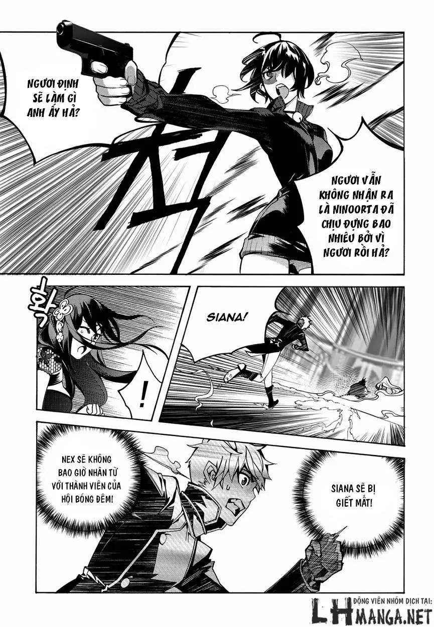 Cavalier Of The Abyss ( Hậu Truyện Immortal Regis) Chapter 124 - 24