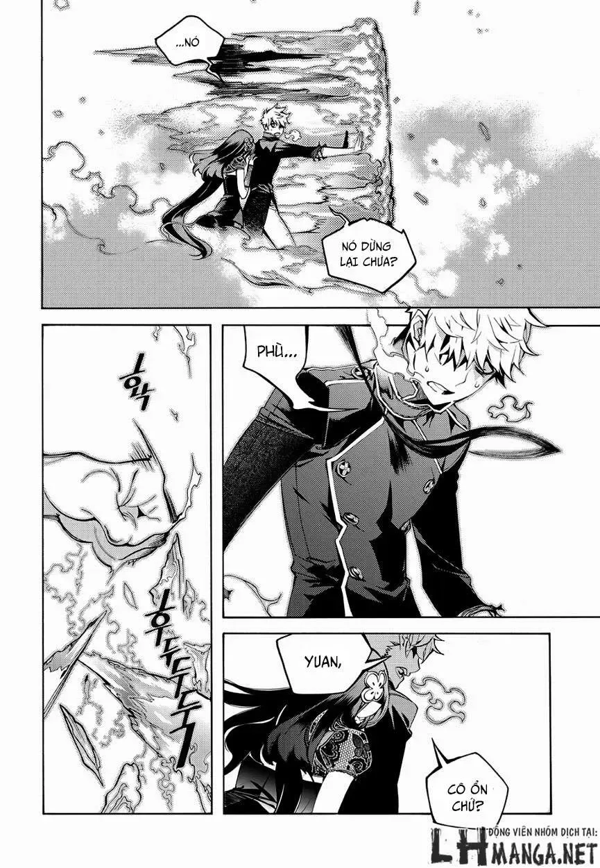 Cavalier Of The Abyss ( Hậu Truyện Immortal Regis) Chapter 124 - 4