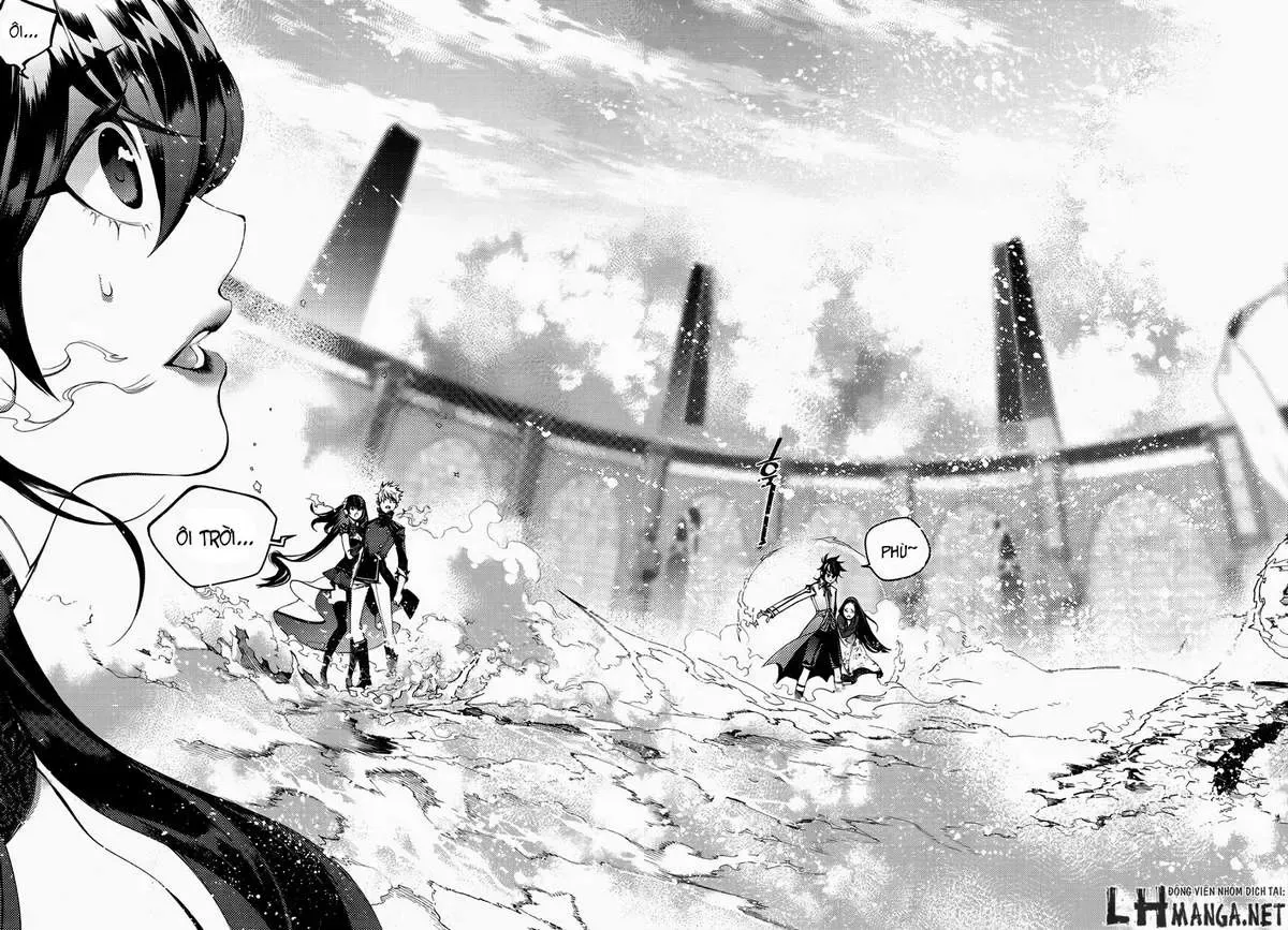 Cavalier Of The Abyss ( Hậu Truyện Immortal Regis) Chapter 124 - 5