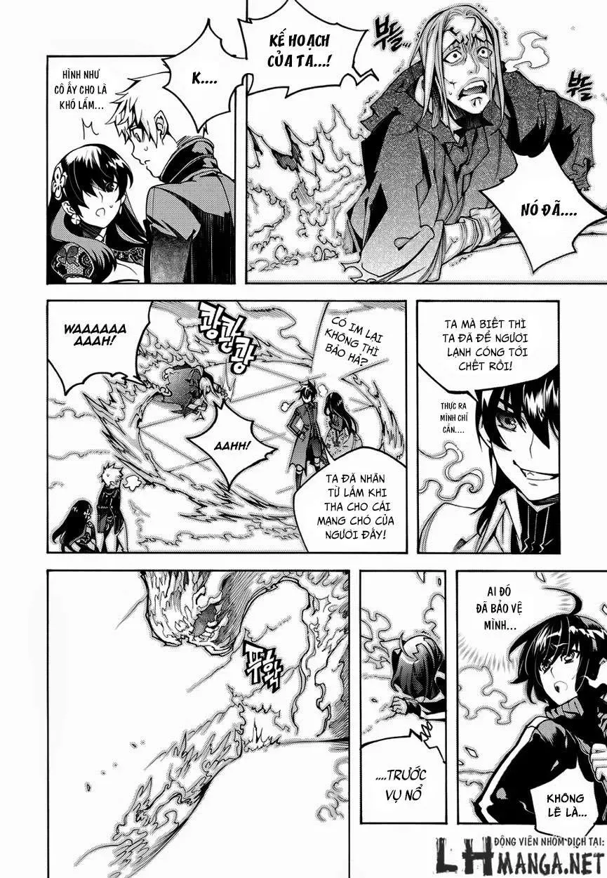 Cavalier Of The Abyss ( Hậu Truyện Immortal Regis) Chapter 124 - 7