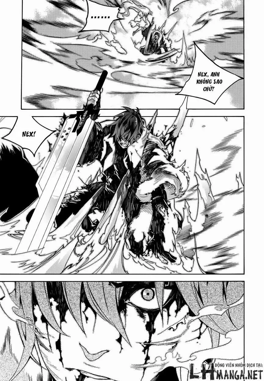 Cavalier Of The Abyss ( Hậu Truyện Immortal Regis) Chapter 124 - 8