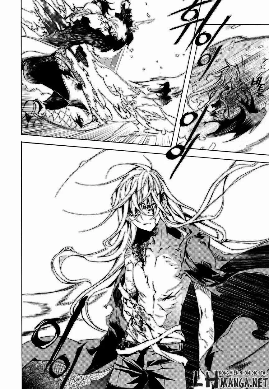 Cavalier Of The Abyss ( Hậu Truyện Immortal Regis) Chapter 124 - 9