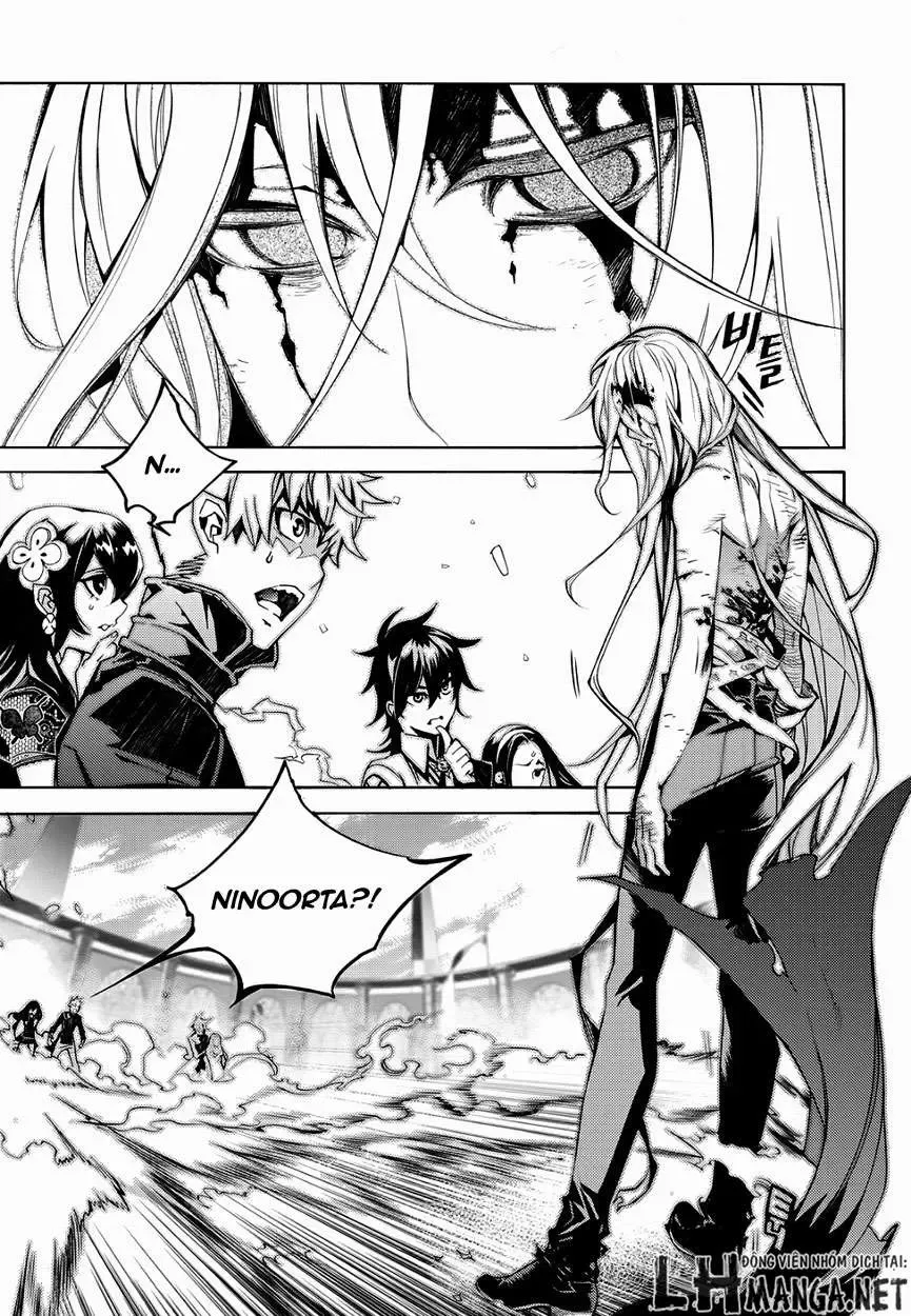 Cavalier Of The Abyss ( Hậu Truyện Immortal Regis) Chapter 124 - 10