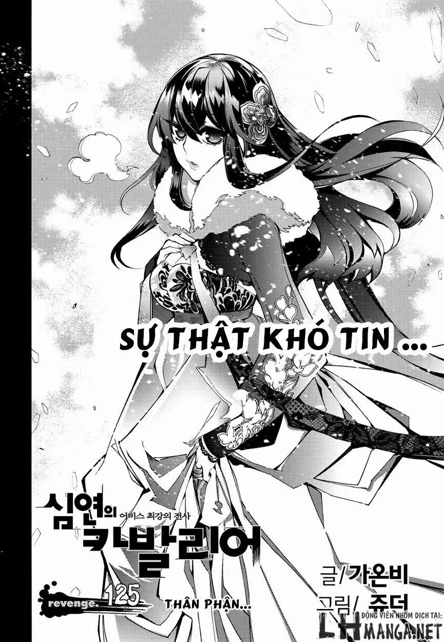 Cavalier Of The Abyss ( Hậu Truyện Immortal Regis) Chapter 125 - 2