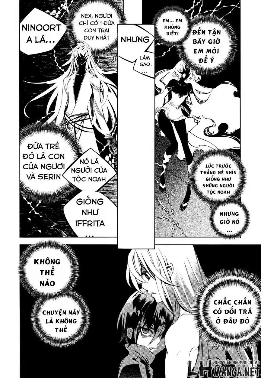 Cavalier Of The Abyss ( Hậu Truyện Immortal Regis) Chapter 125 - 11