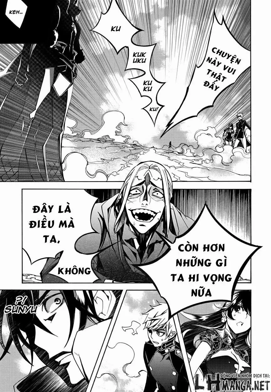 Cavalier Of The Abyss ( Hậu Truyện Immortal Regis) Chapter 125 - 12