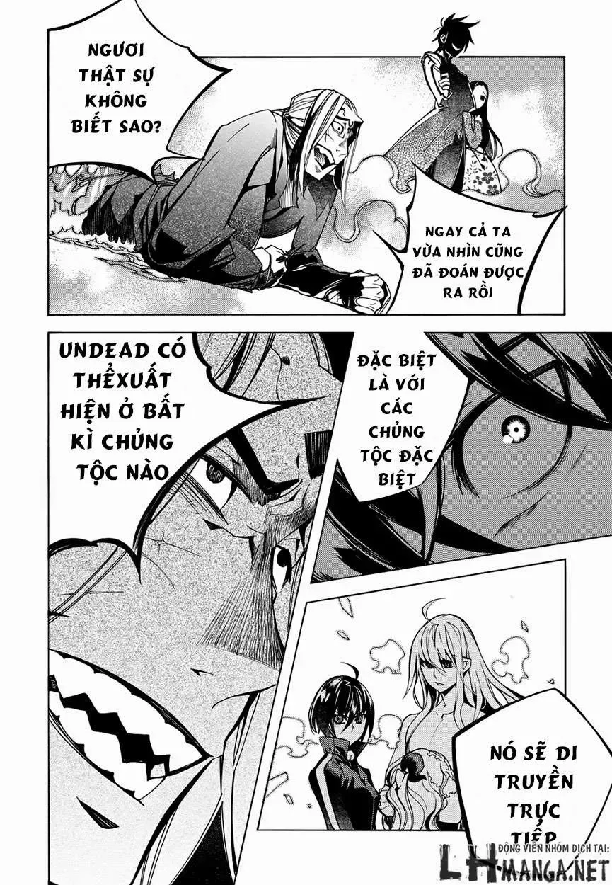 Cavalier Of The Abyss ( Hậu Truyện Immortal Regis) Chapter 125 - 13