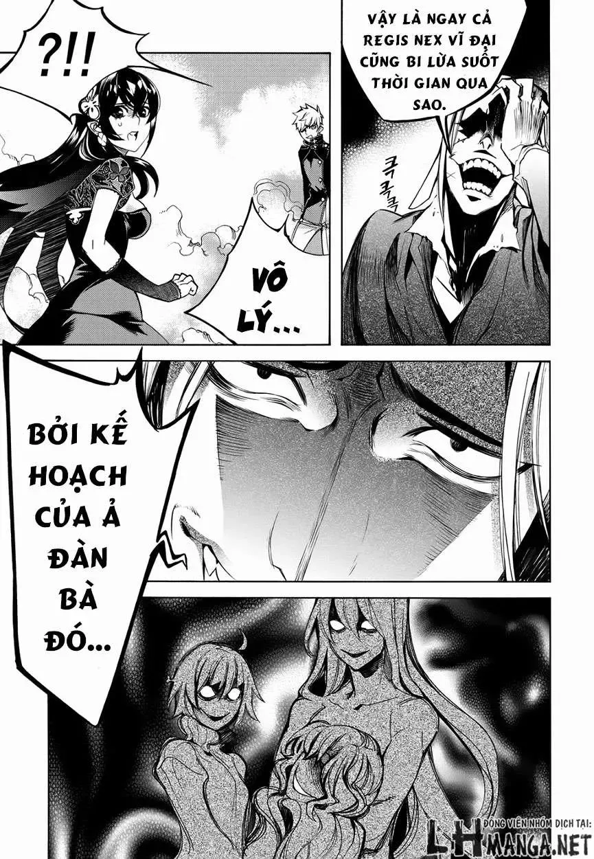 Cavalier Of The Abyss ( Hậu Truyện Immortal Regis) Chapter 125 - 14