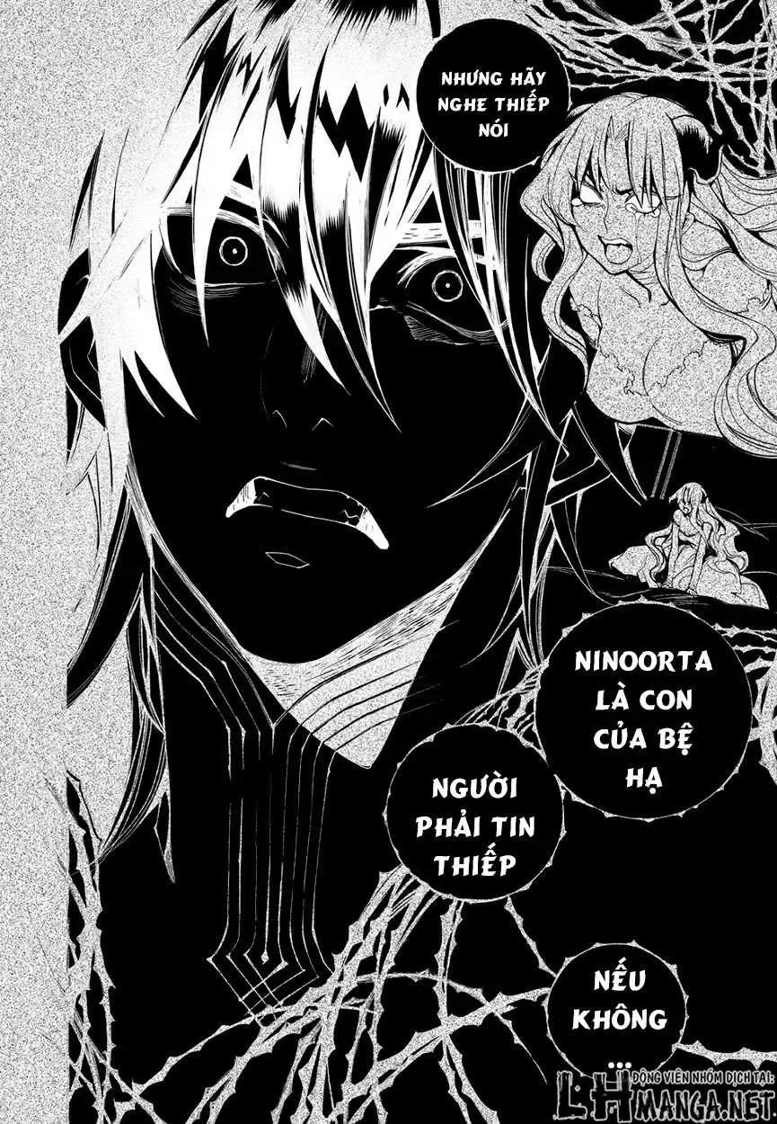 Cavalier Of The Abyss ( Hậu Truyện Immortal Regis) Chapter 125 - 15