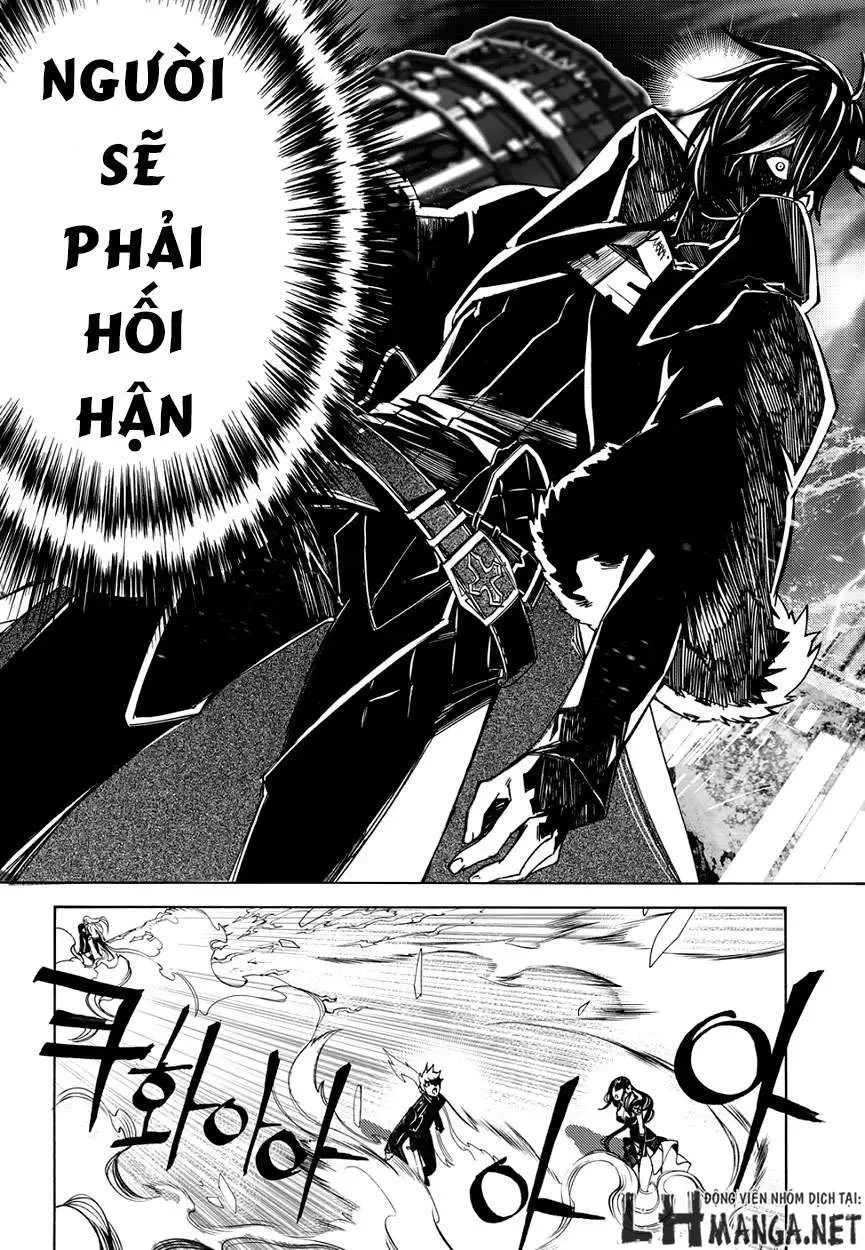 Cavalier Of The Abyss ( Hậu Truyện Immortal Regis) Chapter 125 - 16