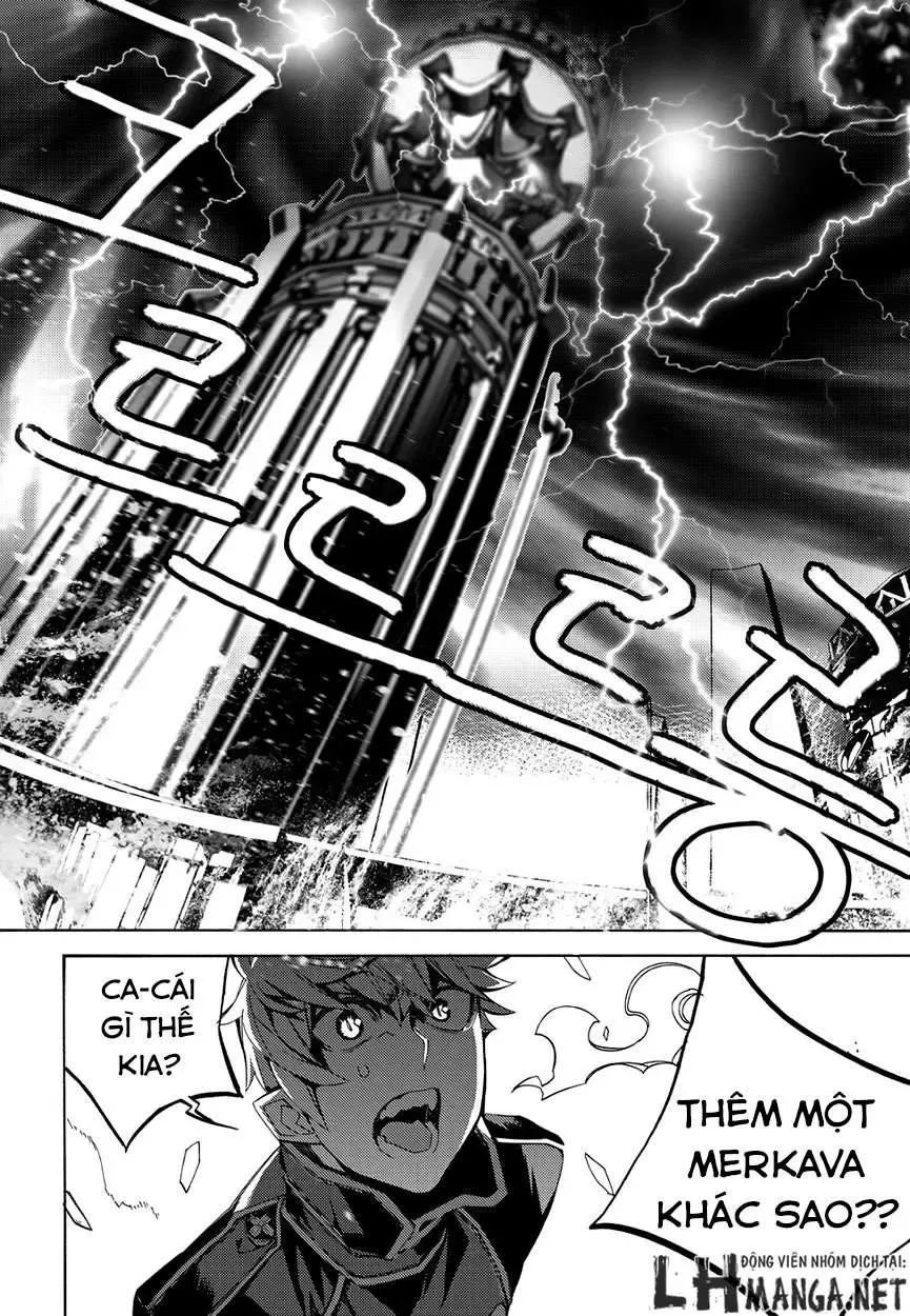 Cavalier Of The Abyss ( Hậu Truyện Immortal Regis) Chapter 125 - 17