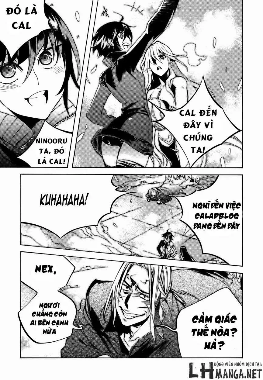 Cavalier Of The Abyss ( Hậu Truyện Immortal Regis) Chapter 125 - 18