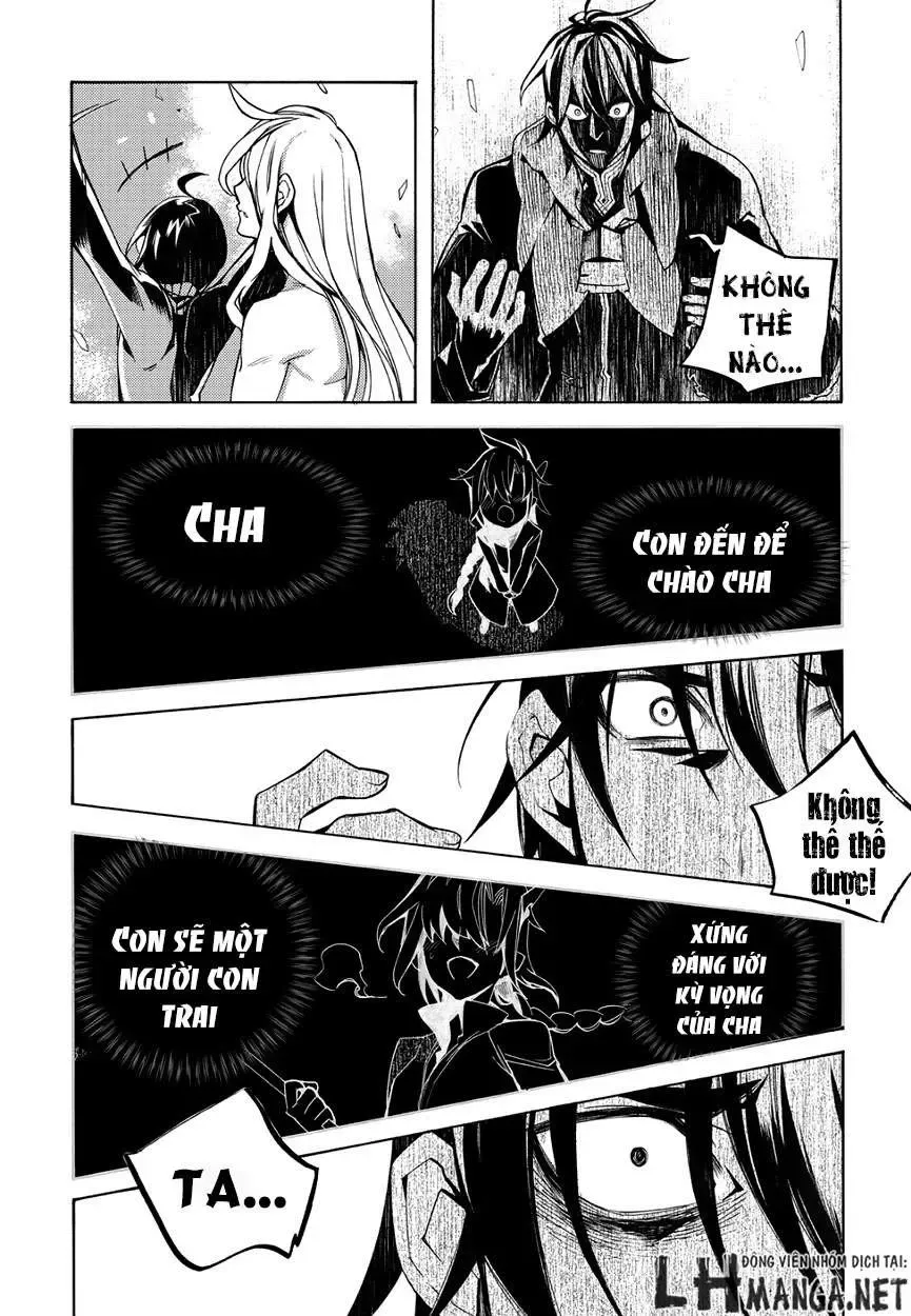 Cavalier Of The Abyss ( Hậu Truyện Immortal Regis) Chapter 125 - 19