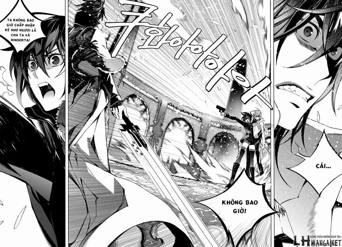 Cavalier Of The Abyss ( Hậu Truyện Immortal Regis) Chapter 125 - 3