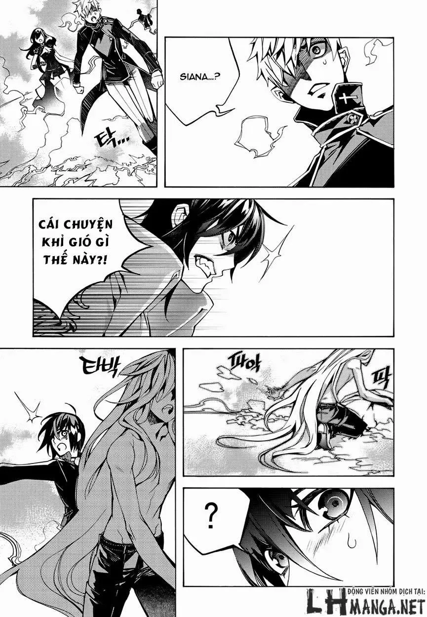 Cavalier Of The Abyss ( Hậu Truyện Immortal Regis) Chapter 125 - 4