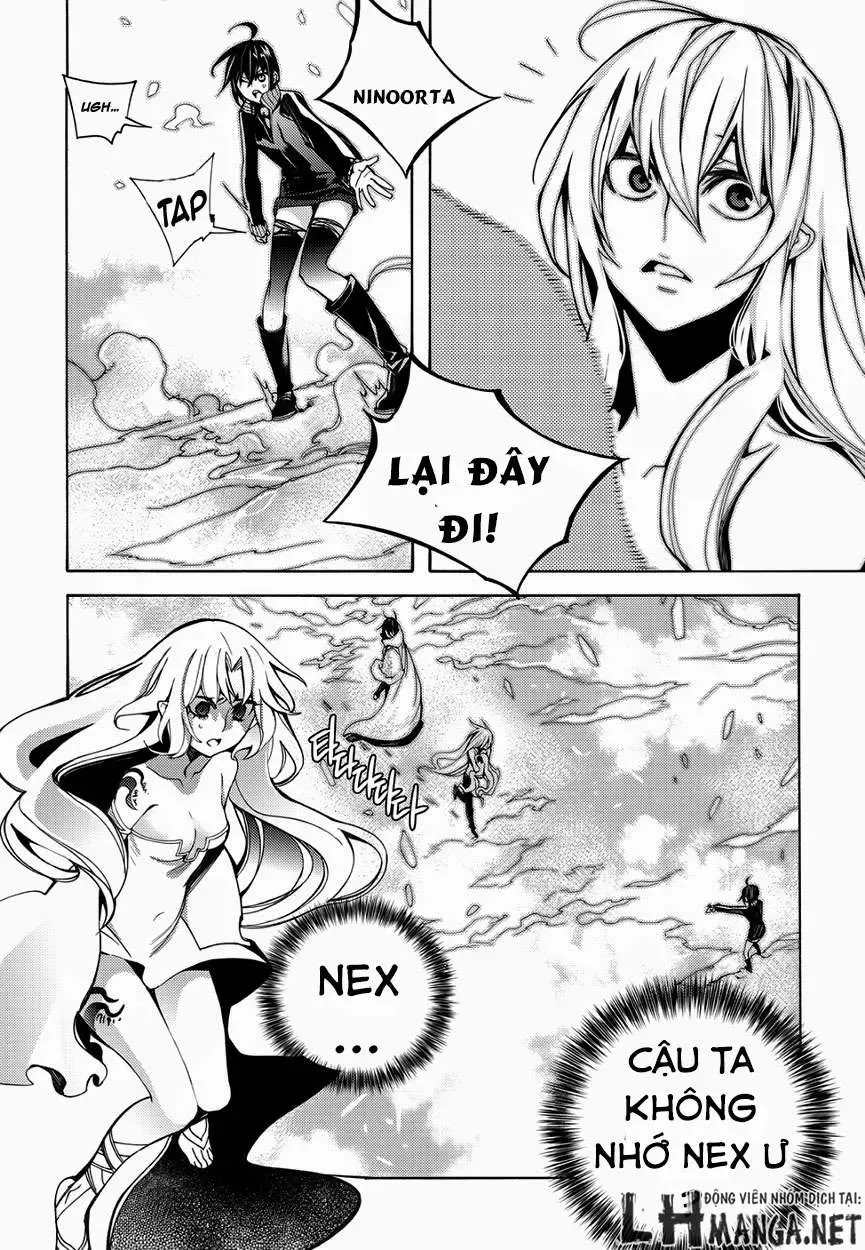 Cavalier Of The Abyss ( Hậu Truyện Immortal Regis) Chapter 125 - 9