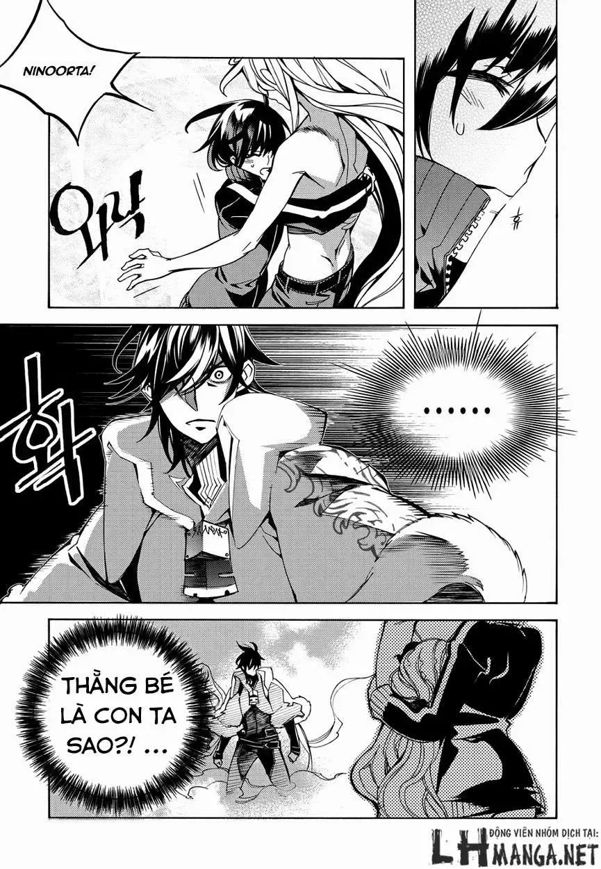 Cavalier Of The Abyss ( Hậu Truyện Immortal Regis) Chapter 125 - 10