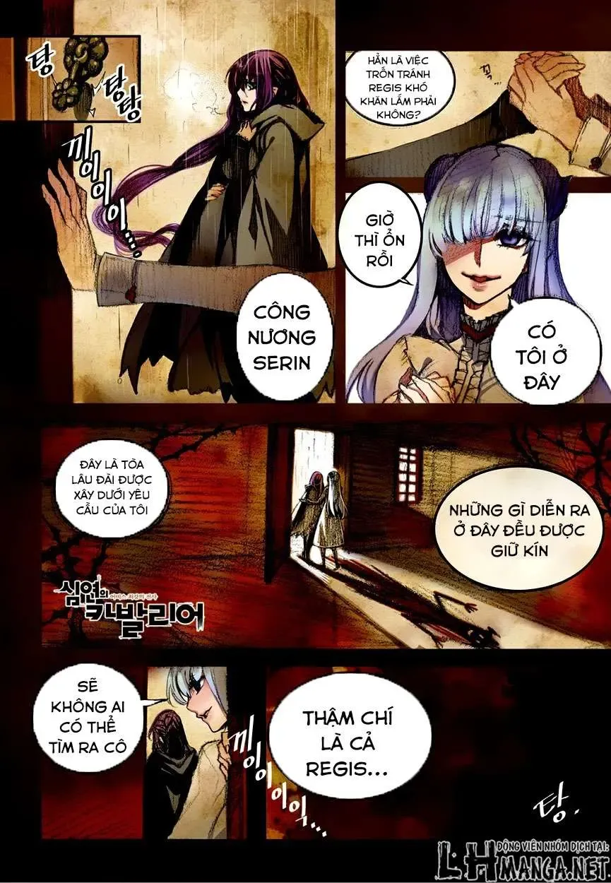 Cavalier Of The Abyss ( Hậu Truyện Immortal Regis) Chapter 126 - 2