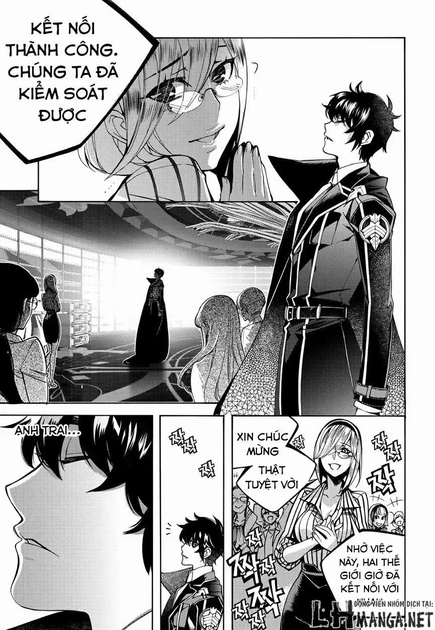 Cavalier Of The Abyss ( Hậu Truyện Immortal Regis) Chapter 126 - 11