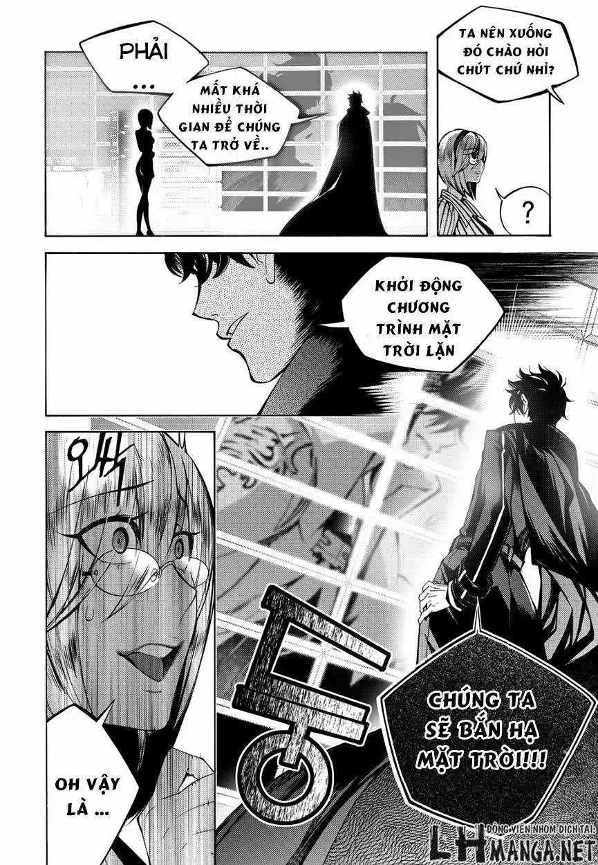Cavalier Of The Abyss ( Hậu Truyện Immortal Regis) Chapter 126 - 12