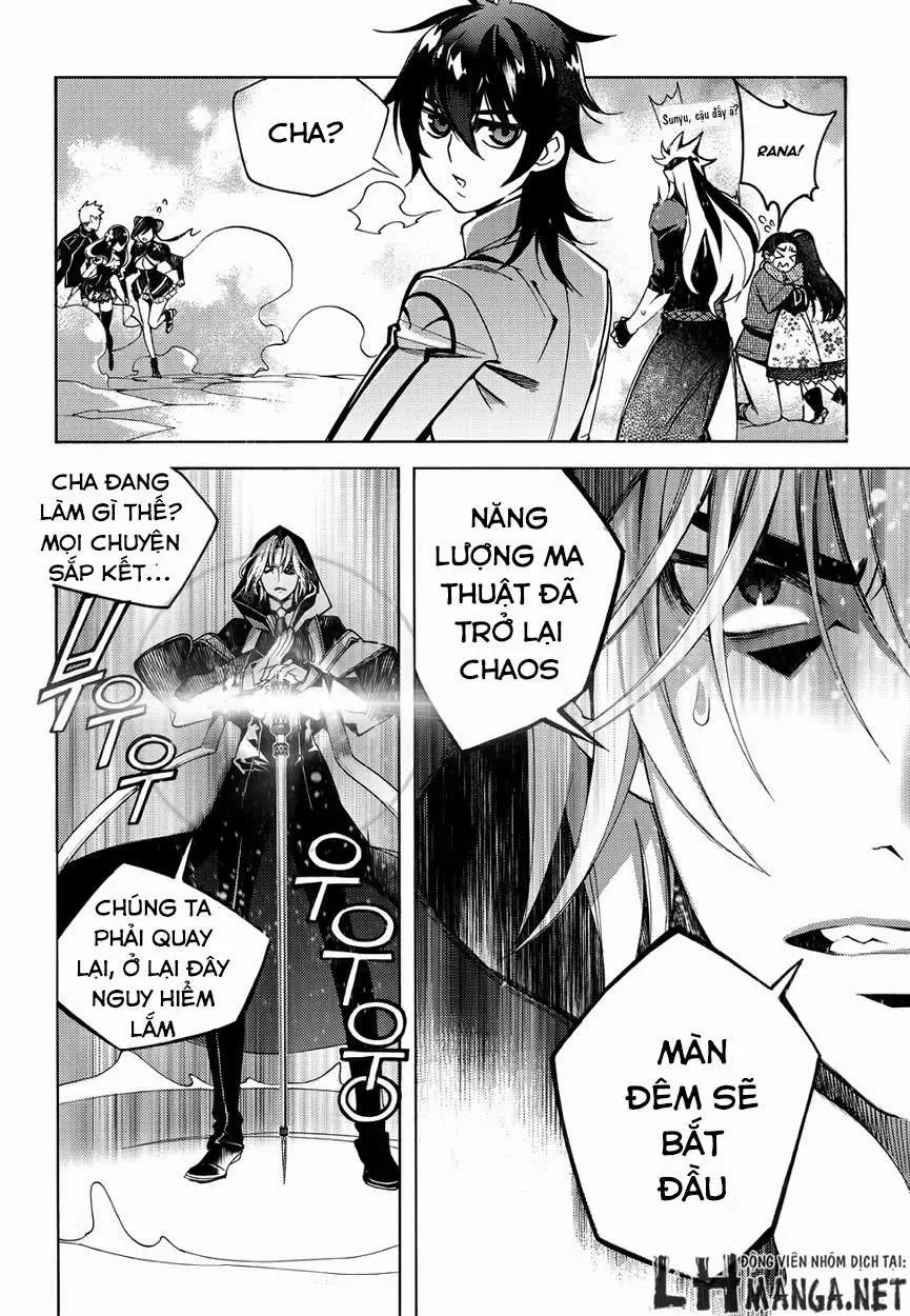 Cavalier Of The Abyss ( Hậu Truyện Immortal Regis) Chapter 126 - 14