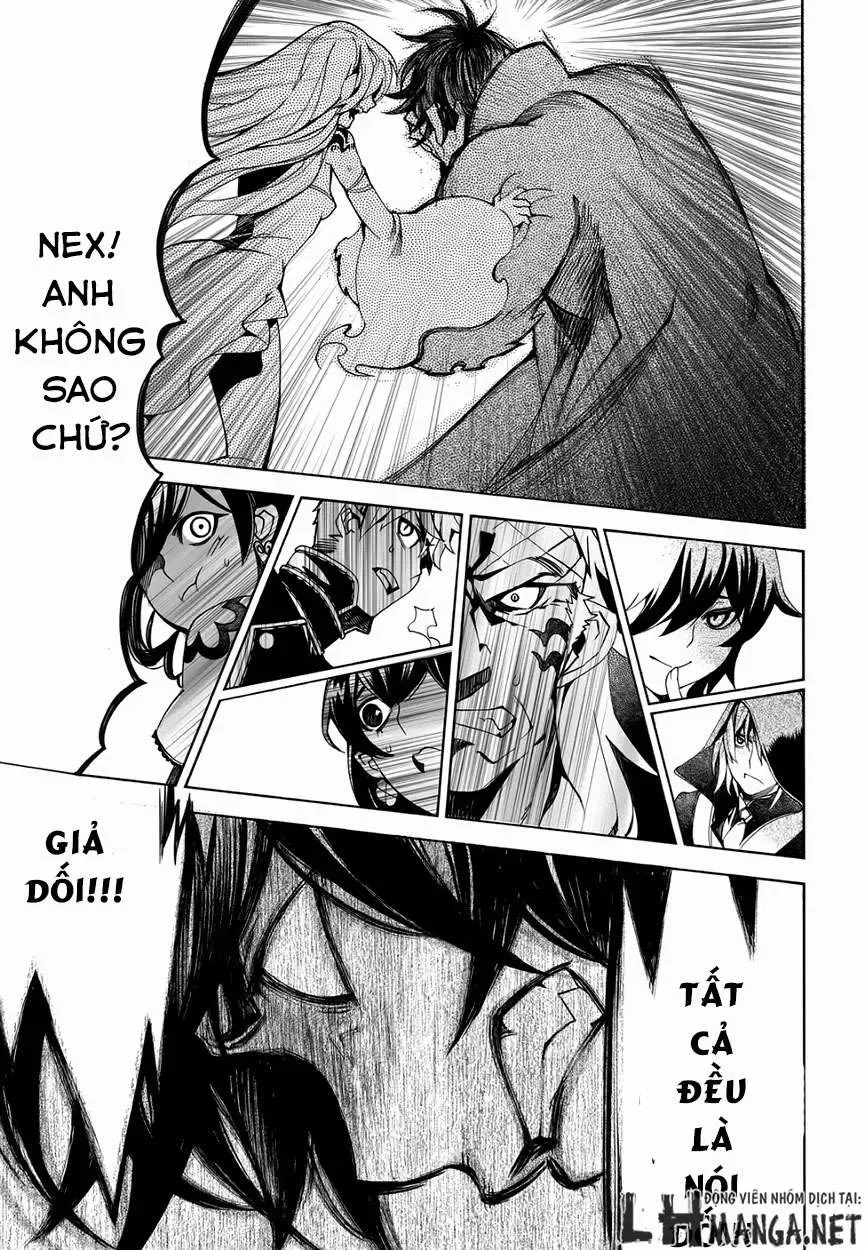 Cavalier Of The Abyss ( Hậu Truyện Immortal Regis) Chapter 126 - 15