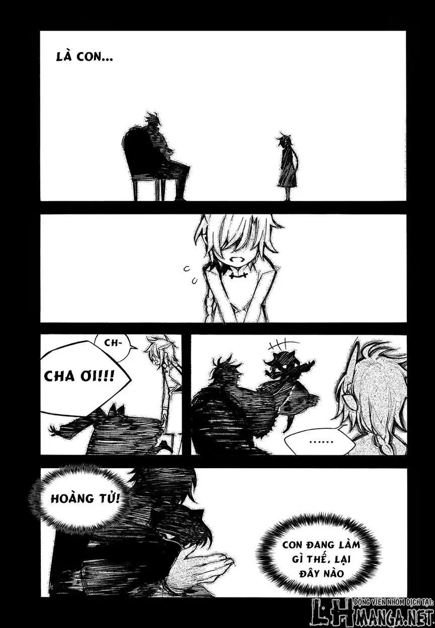 Cavalier Of The Abyss ( Hậu Truyện Immortal Regis) Chapter 126 - 17