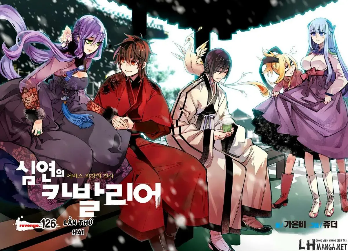 Cavalier Of The Abyss ( Hậu Truyện Immortal Regis) Chapter 126 - 3
