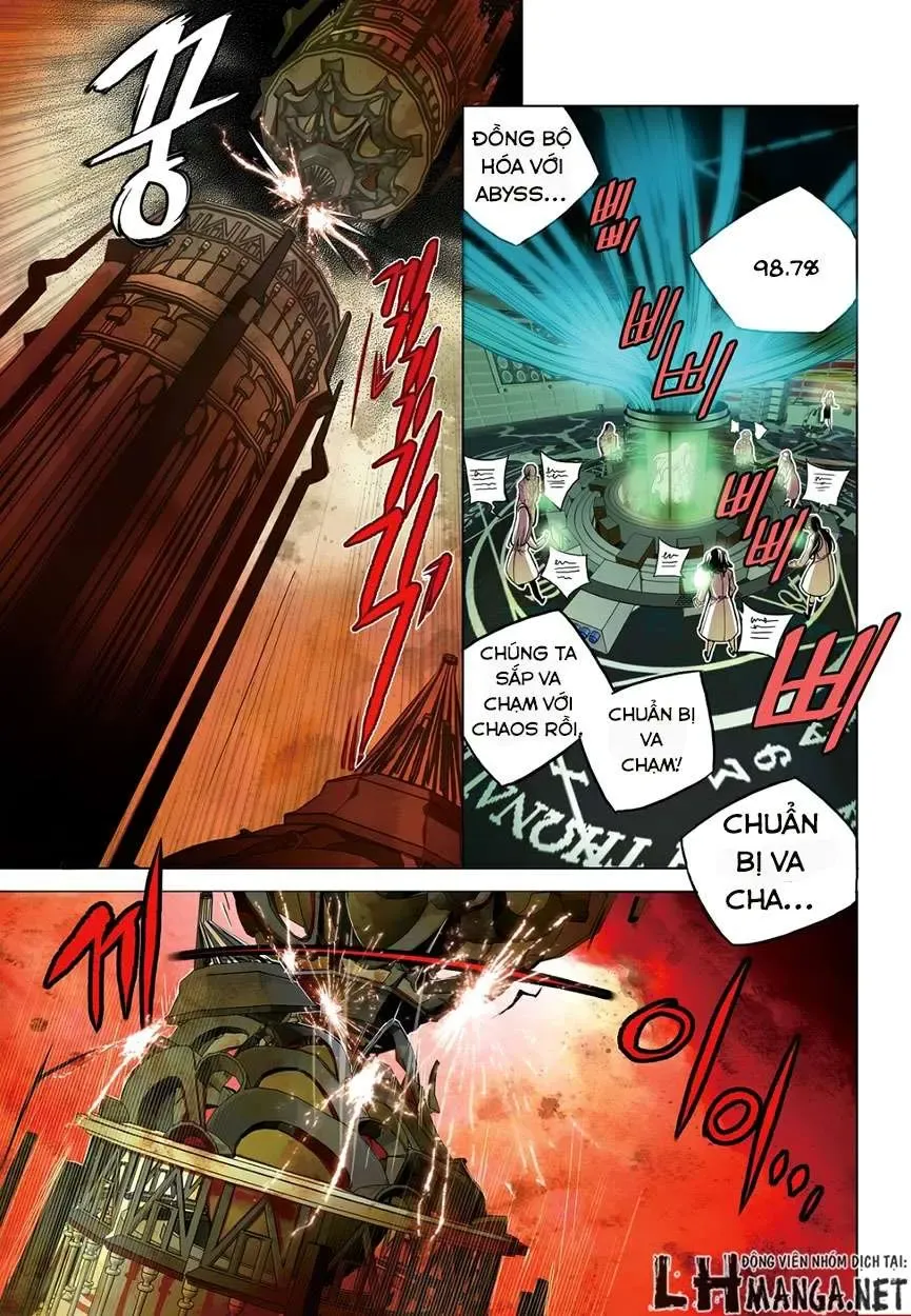 Cavalier Of The Abyss ( Hậu Truyện Immortal Regis) Chapter 126 - 4