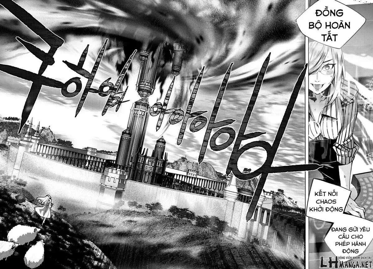 Cavalier Of The Abyss ( Hậu Truyện Immortal Regis) Chapter 126 - 6